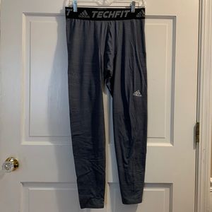 Adidas Techfit leggings L